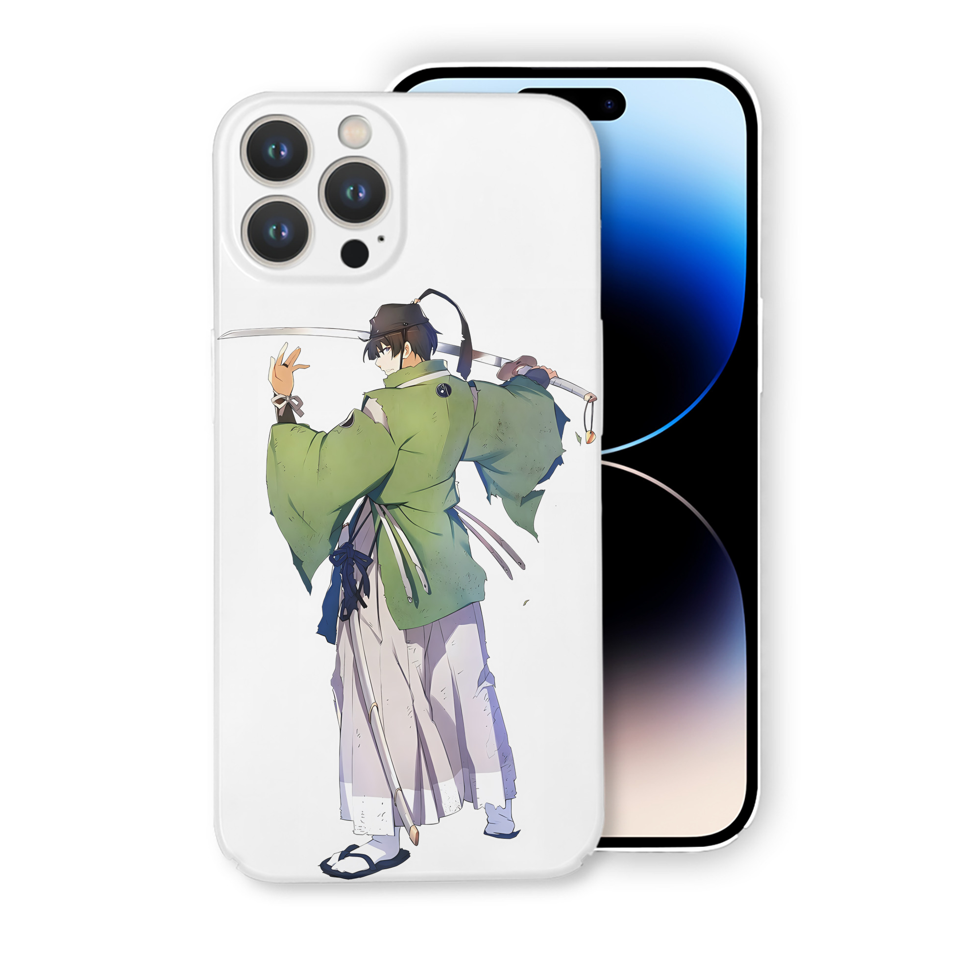（画像用） 刀剣乱舞 Touken Ranbu 【iPhone 14シリーズ対応】ハードケース